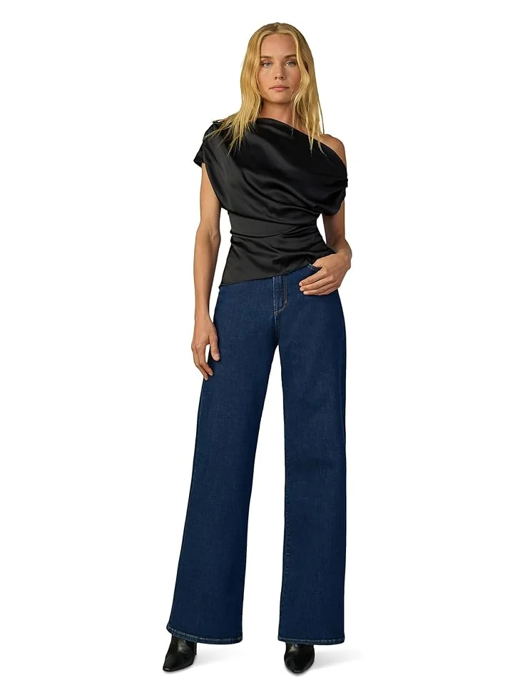Женские джинсы Joe's Jeans The Mia Wide Leg 32, Apropos — изображение 6 из 6, по случаю