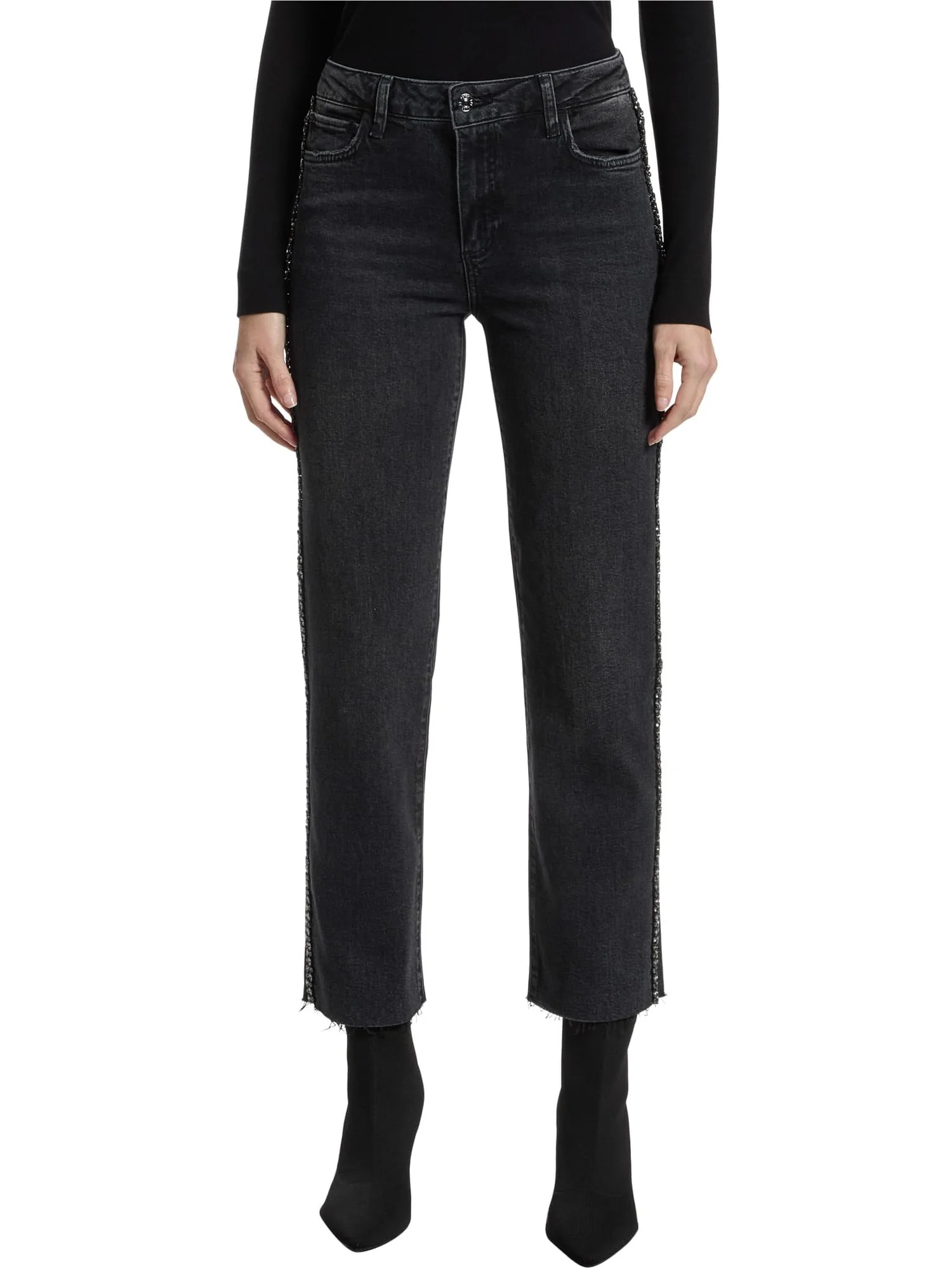 Джинсы Paige Women's Mason Ankle