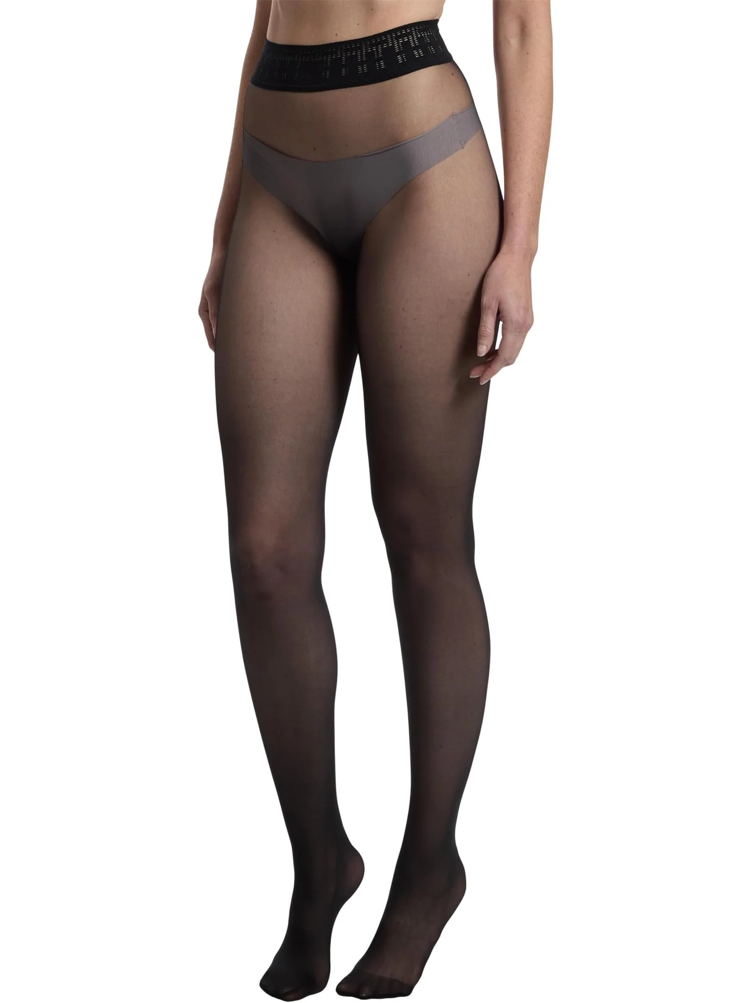 Женские колготки Fatal 15 Wolford — изображение 1 из 2, черный
