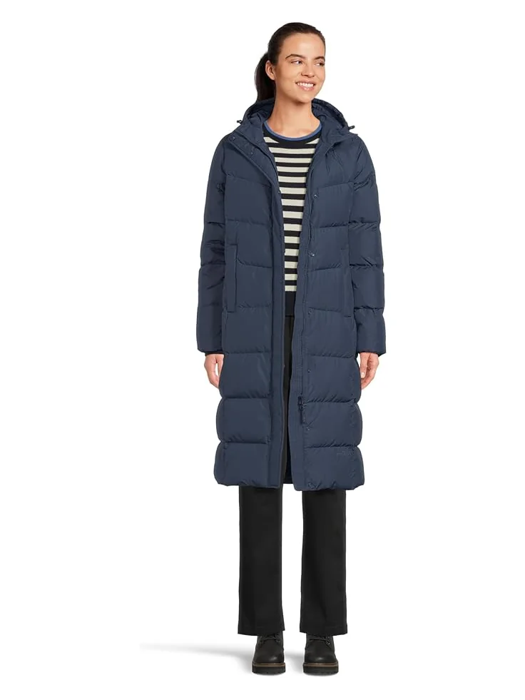 Женская пуховая куртка L.L.Bean Popham