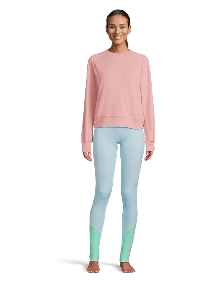 Женские брюки Helly Hansen Lifa Merino Midweight — изображение 5 из 5, синий