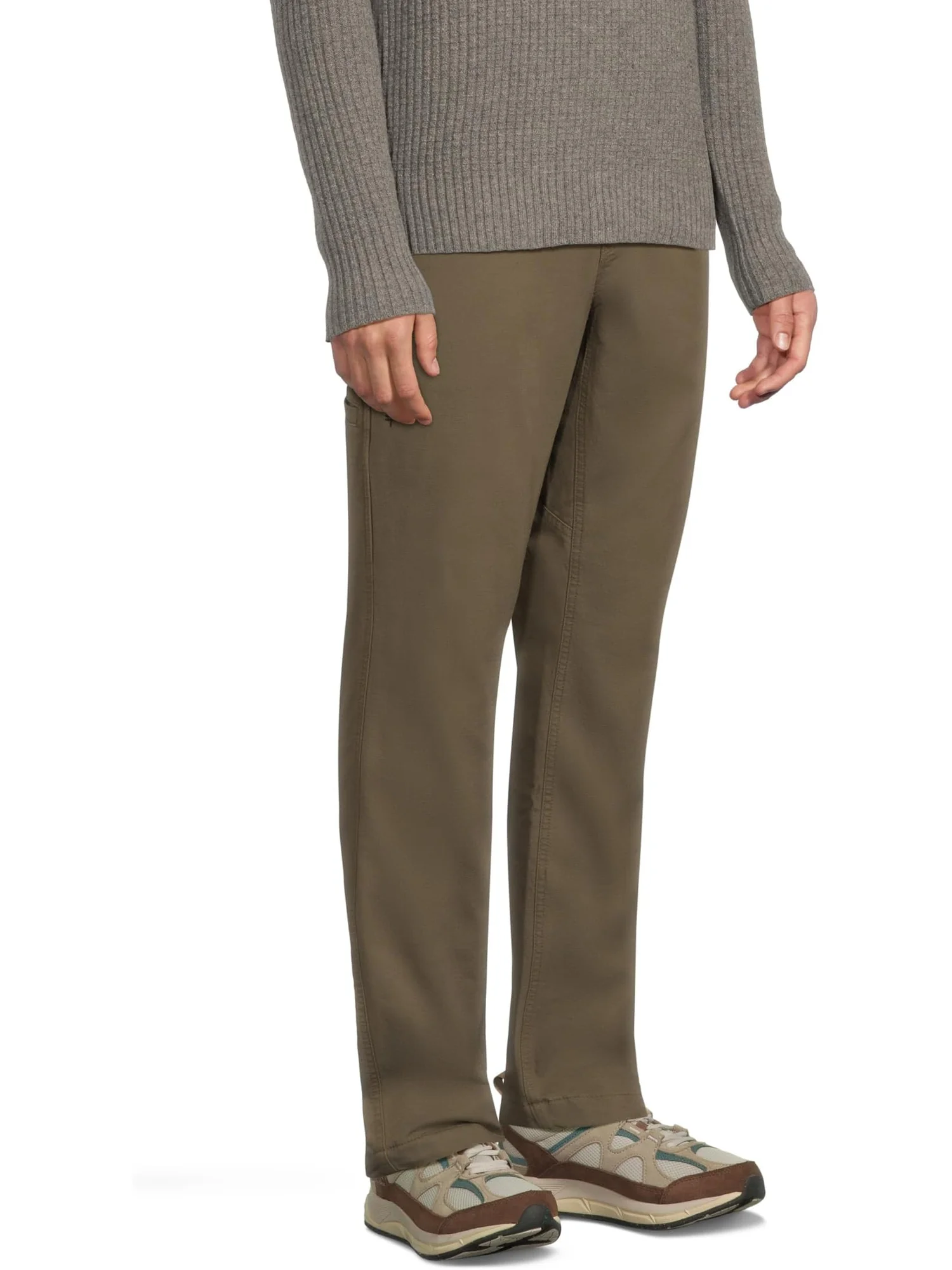Женские брюки Billy Goat BC Lined Royal Robbins — изображение 2 из 5, зеленый