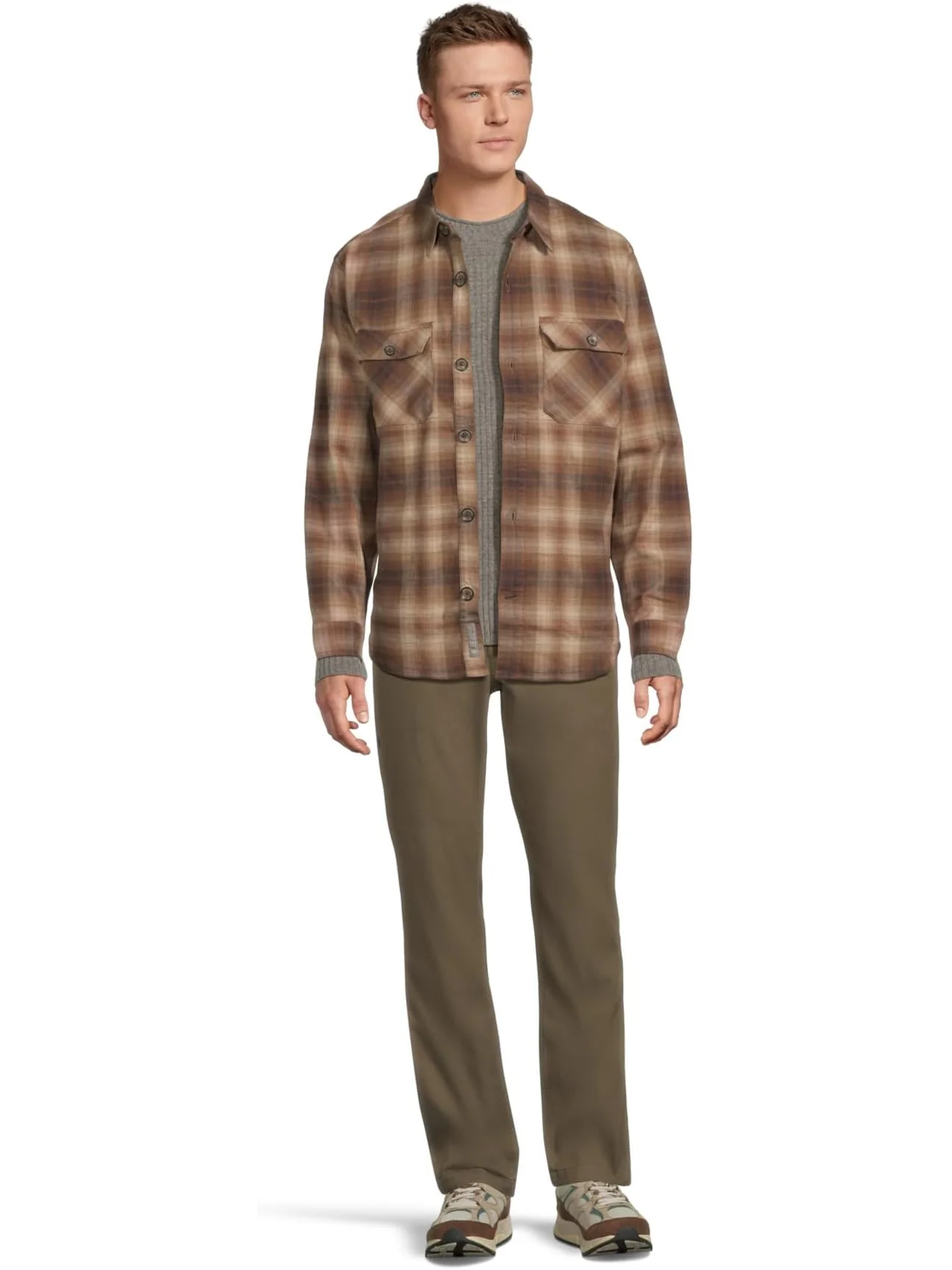 Женские брюки Billy Goat BC Lined Royal Robbins — изображение 5 из 5, зеленый