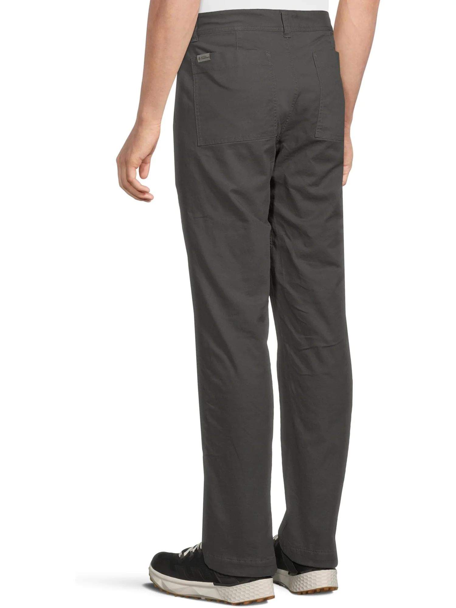 Женские брюки Billy Goat BC Lined Royal Robbins — изображение 3 из 5, серый