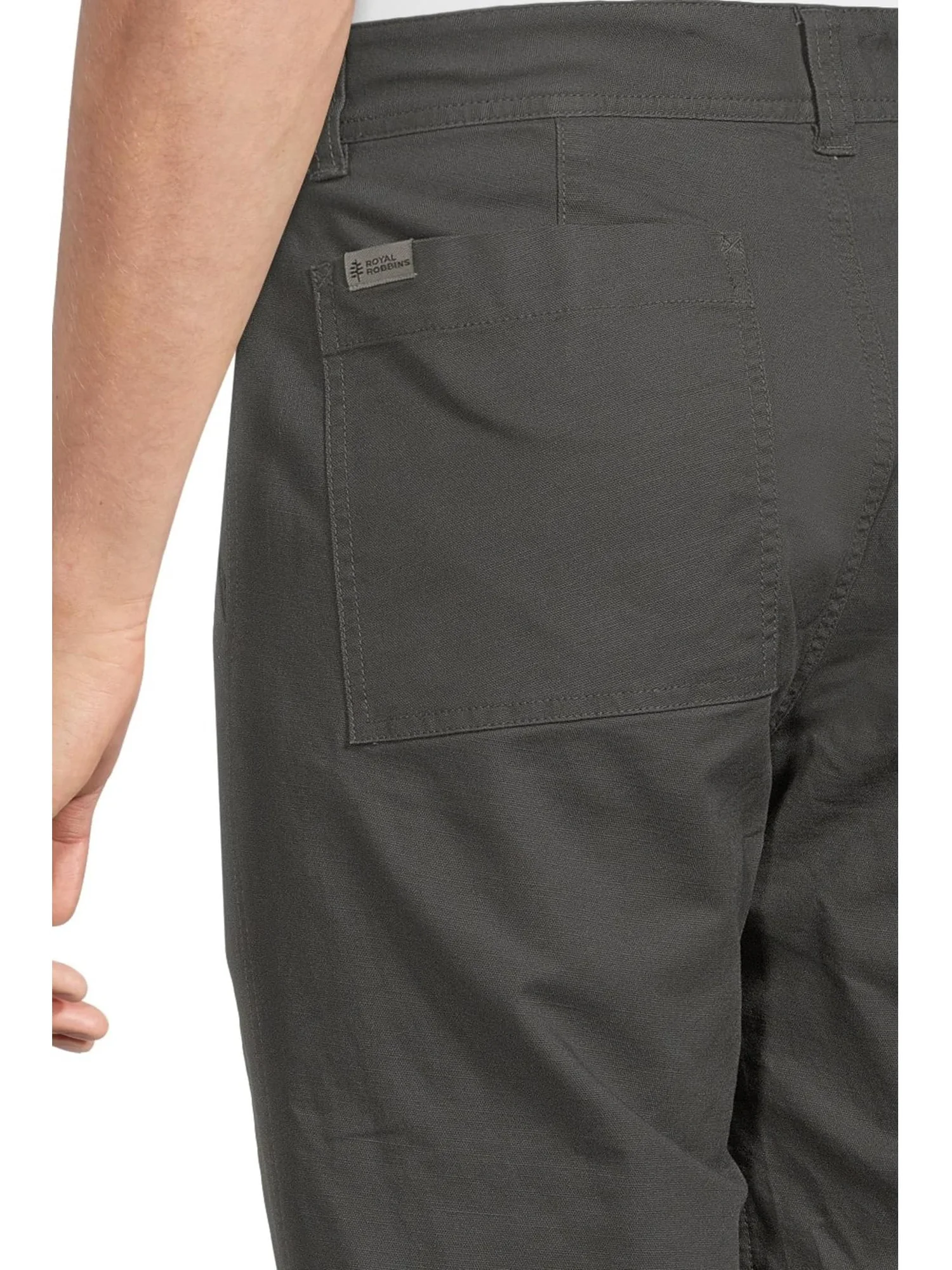 Женские брюки Billy Goat BC Lined Royal Robbins — изображение 4 из 5, серый