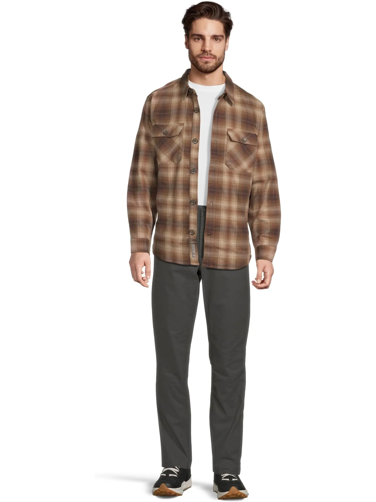 Женские брюки Billy Goat BC Lined Royal Robbins — изображение 5 из 5, серый