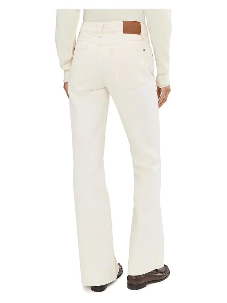 Женские джинсы Free People West Coast Relaxed — изображение 4 из 5, лилия долины