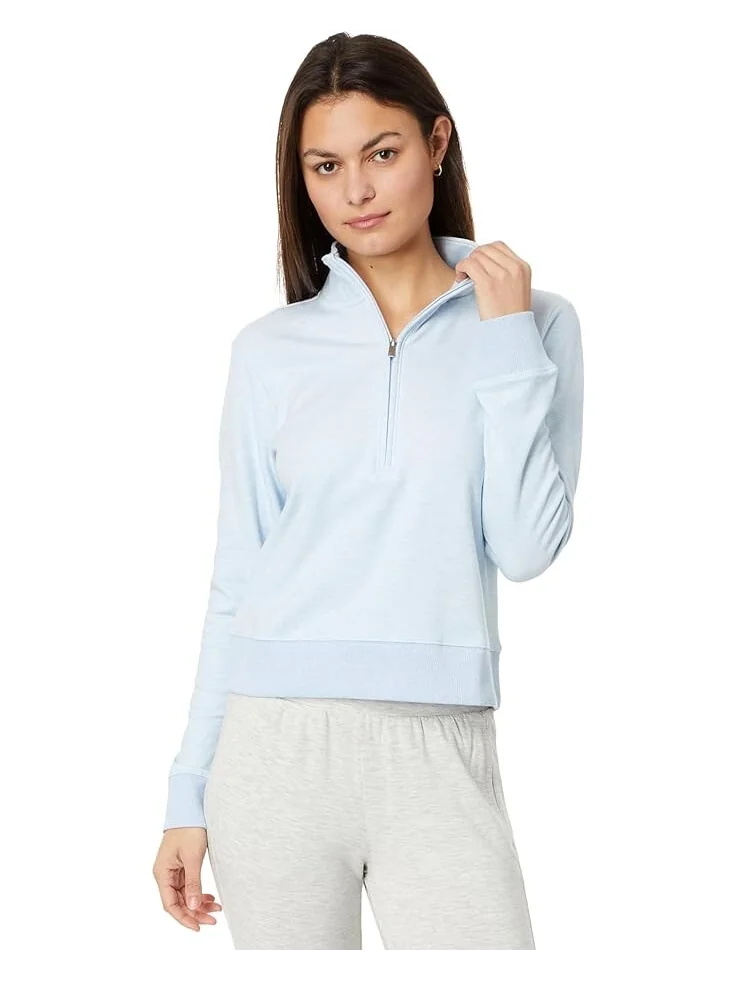 Куртка TravisMathew Cloud 1/2 Zip