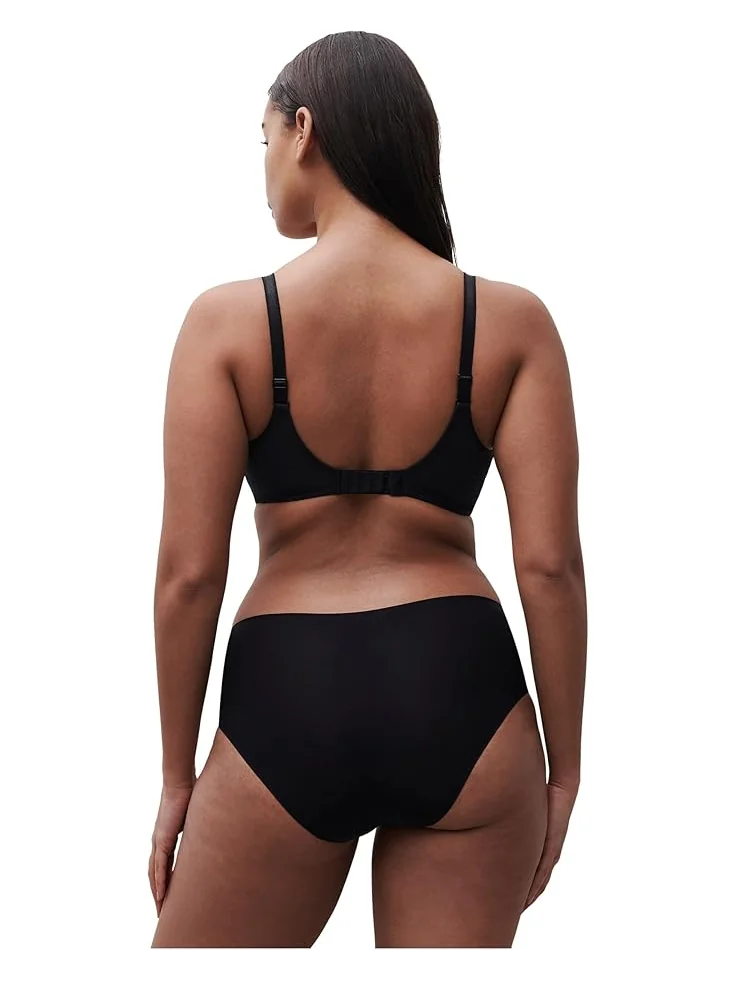 Женский бюстгальтер Chantelle Belle Lightweight Plunge — изображение 3 из 3, черный