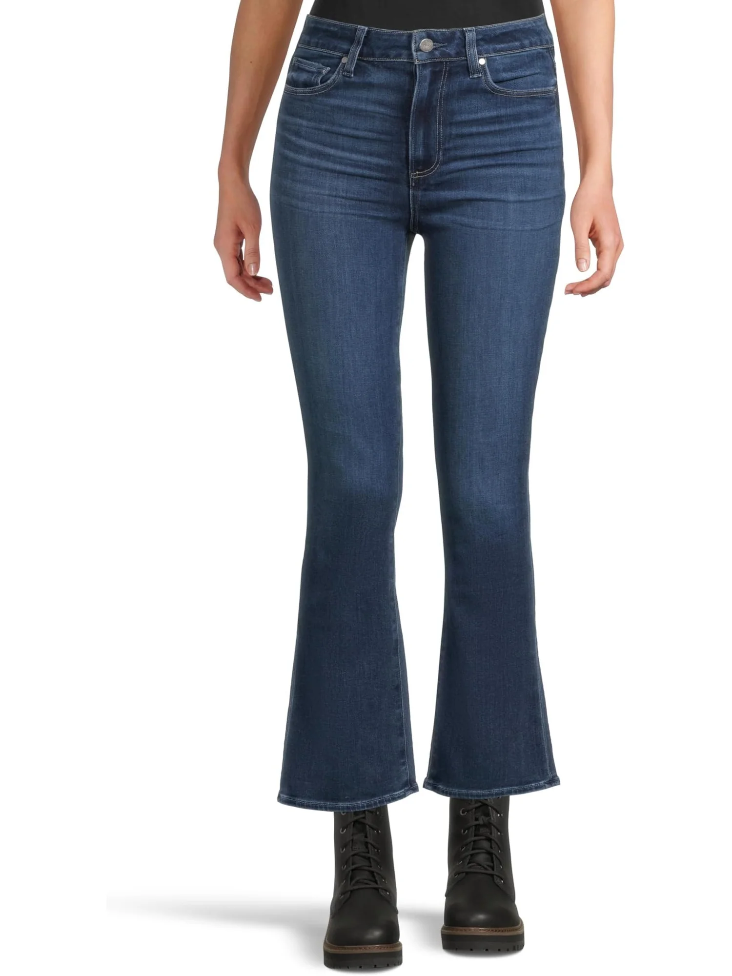 Джинсы Paige Women's Claudine In Moony