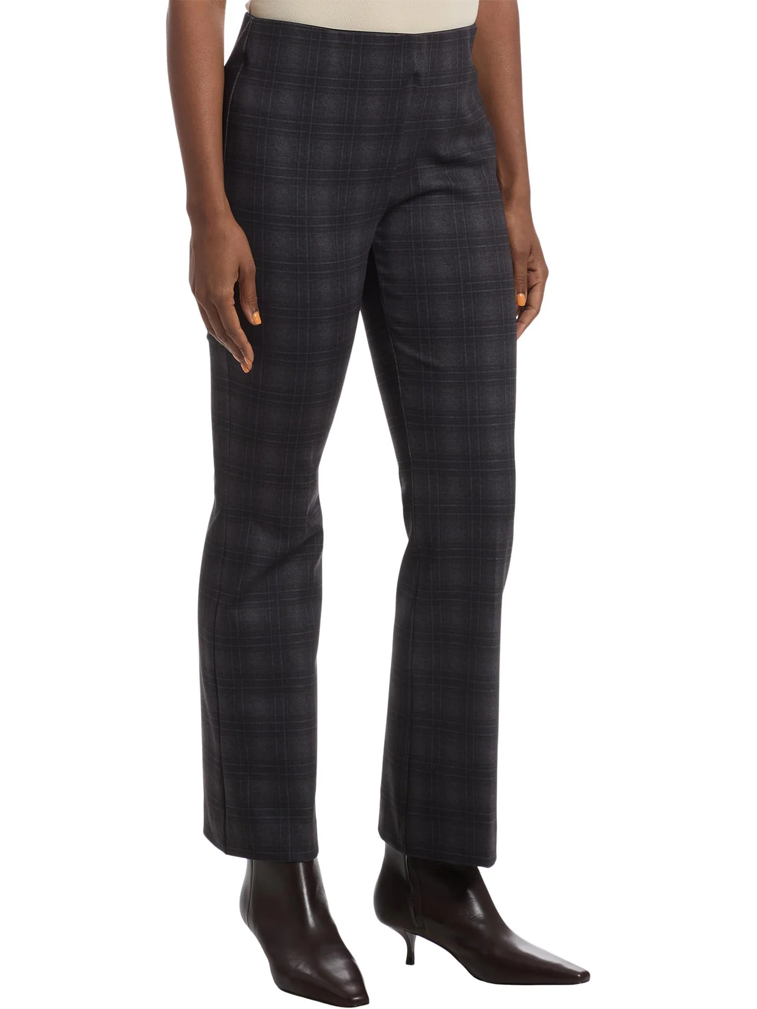 Брюки Elliott Lauren Women's Squared Away — изображение 2 из 5, серый мульти