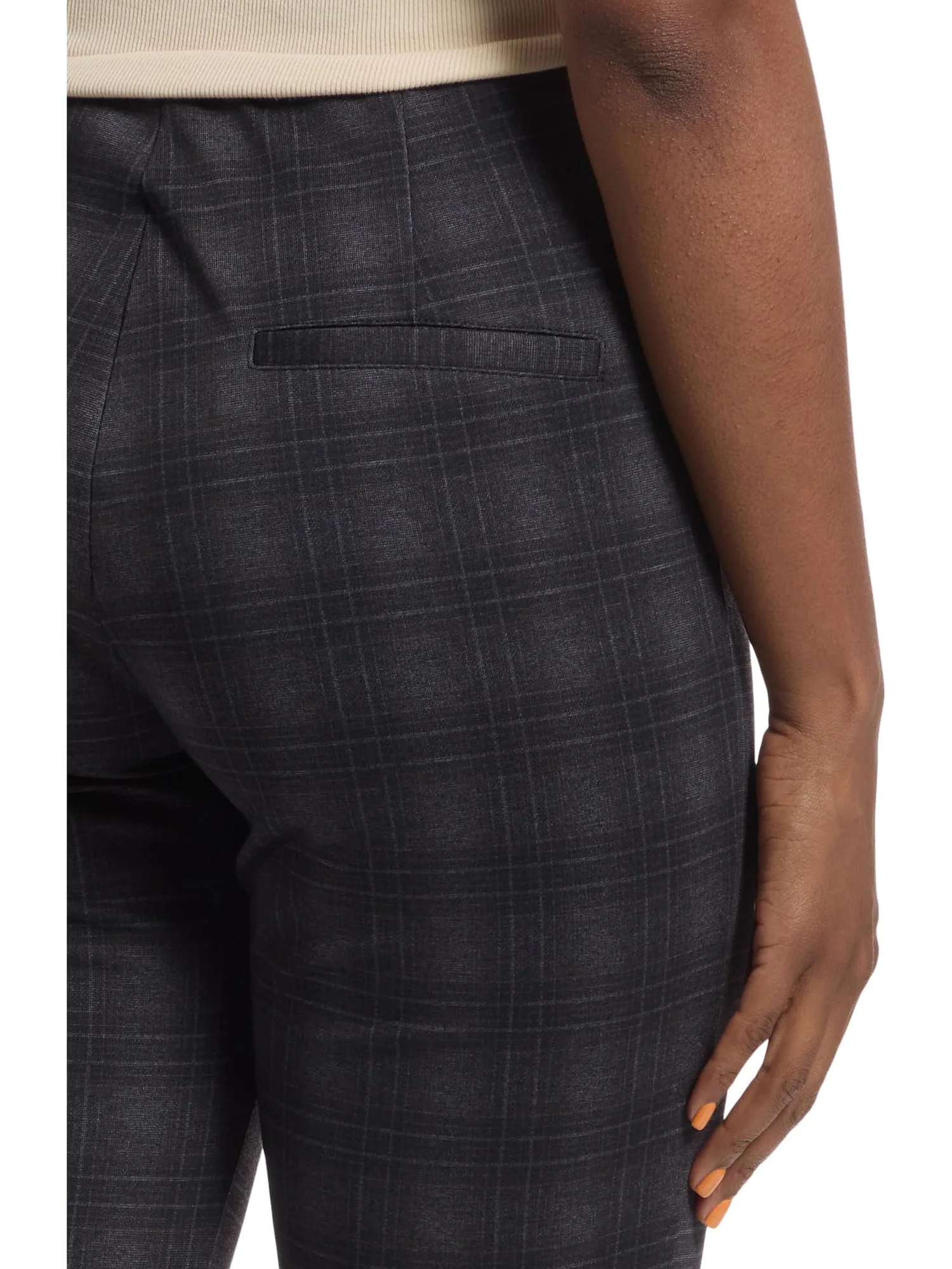 Брюки Elliott Lauren Women's Squared Away — изображение 4 из 5, серый мульти