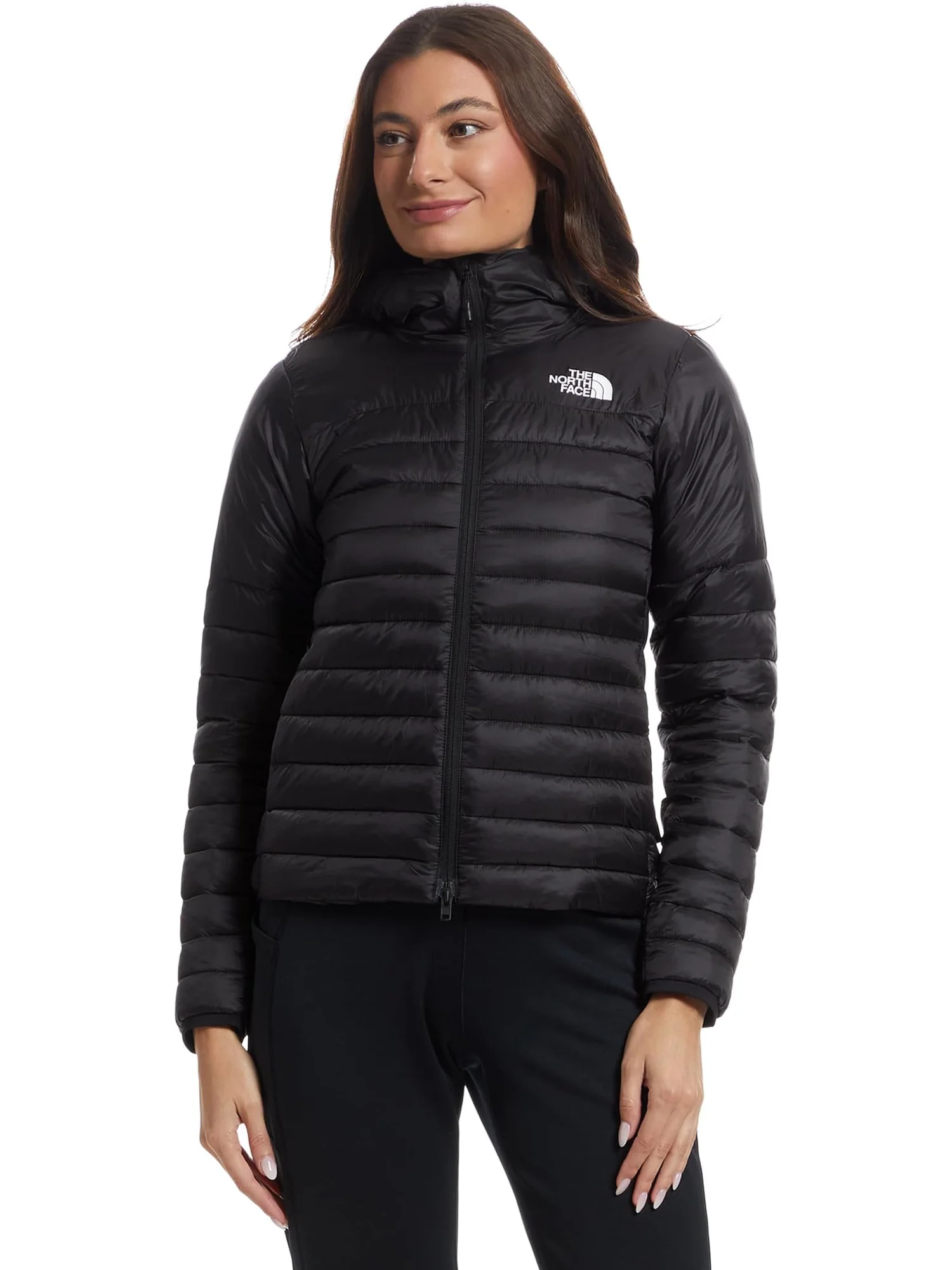 Женская толстовка Terra Peak The North Face — изображение 1 из 5, черный