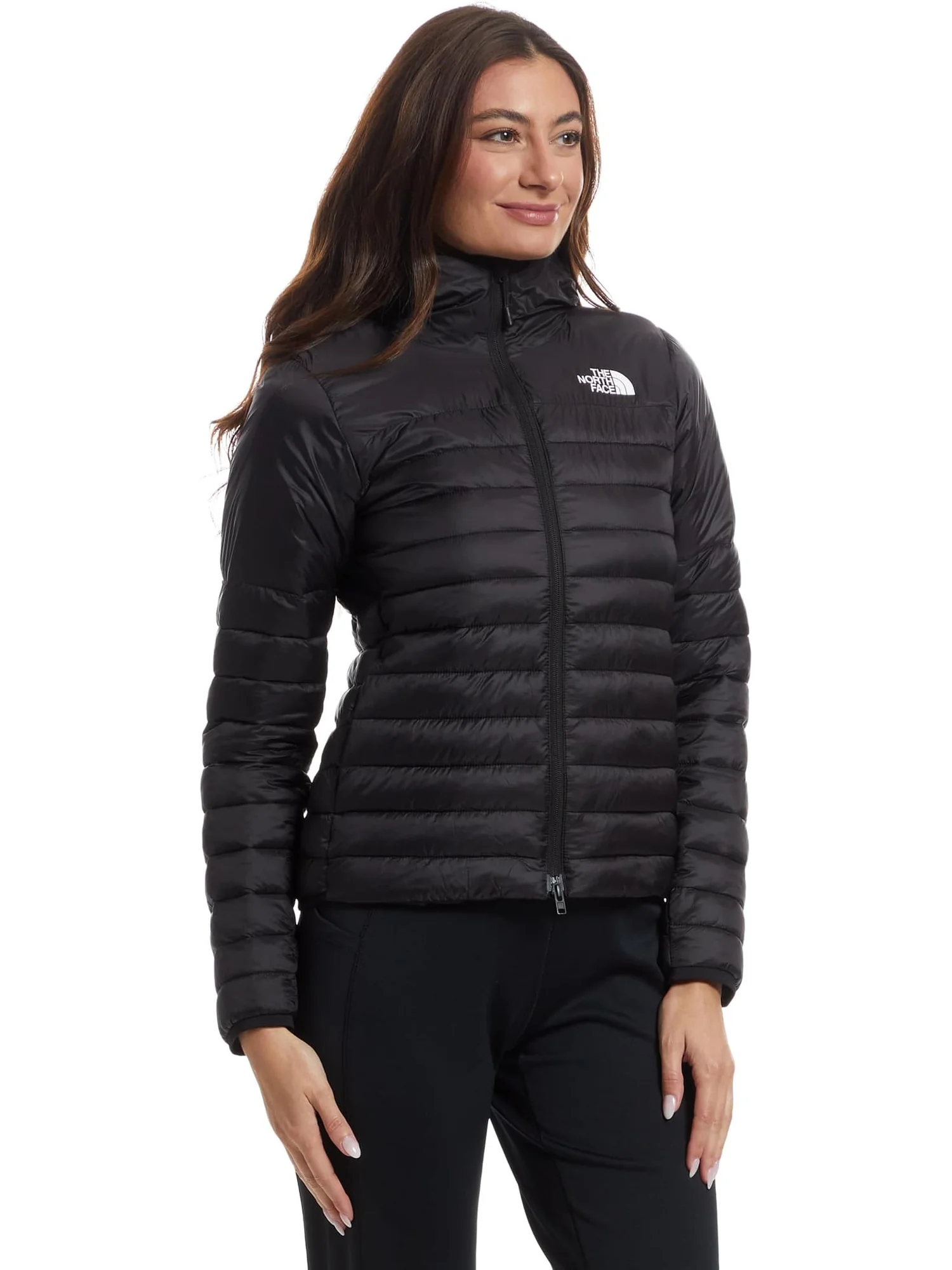 Женская толстовка Terra Peak The North Face — изображение 2 из 5, черный