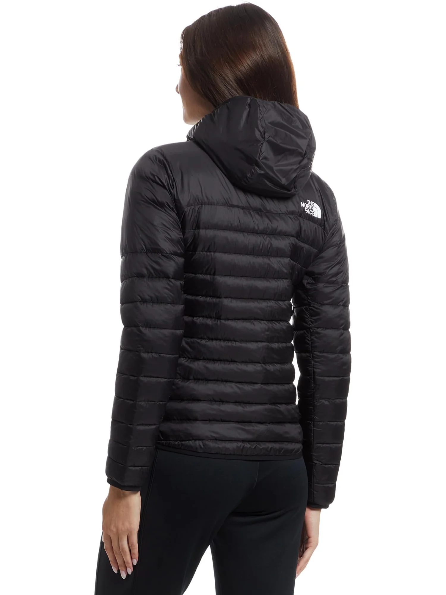 Женская толстовка Terra Peak The North Face — изображение 3 из 5, черный