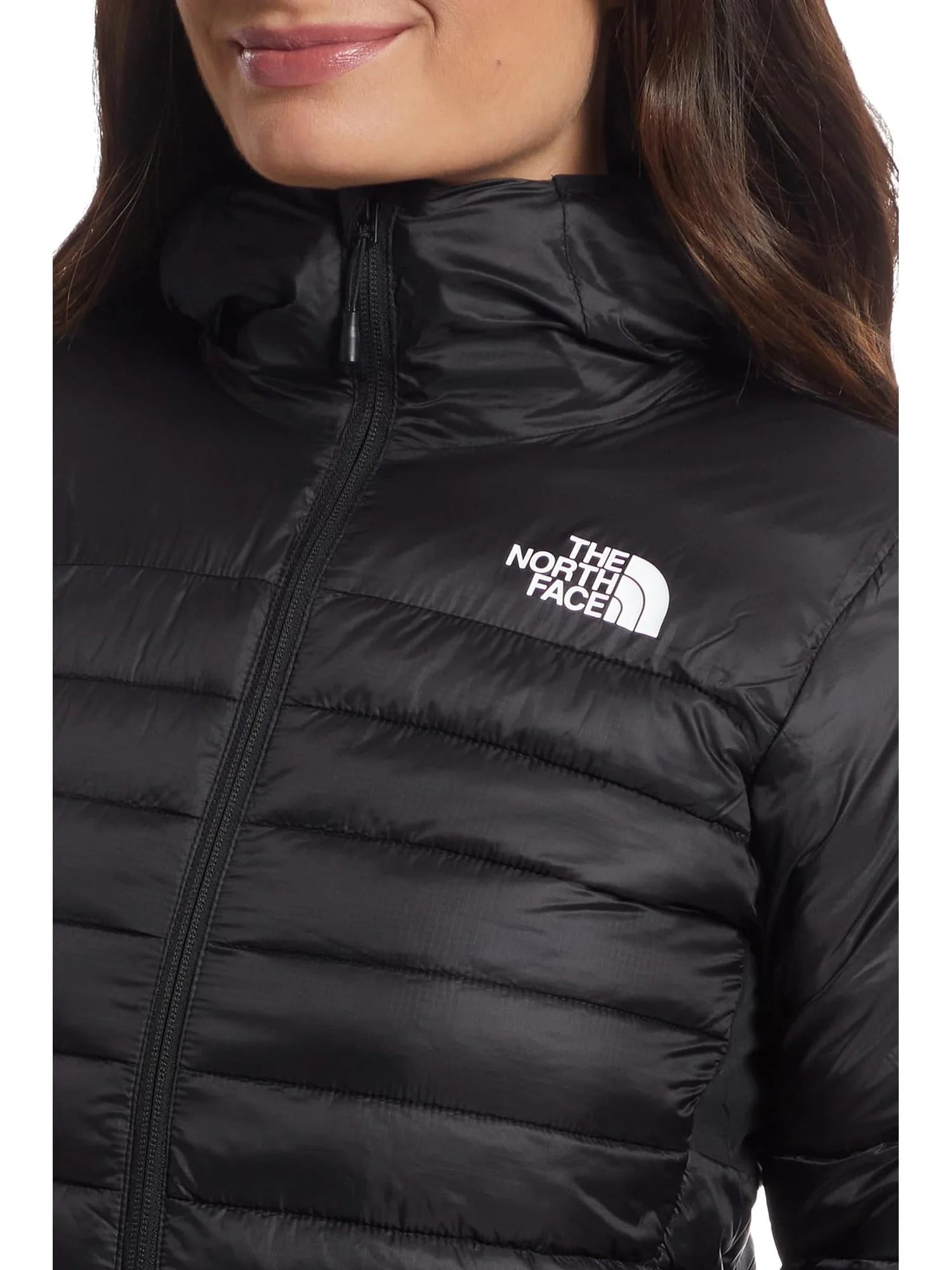 Женская толстовка Terra Peak The North Face — изображение 4 из 5, черный