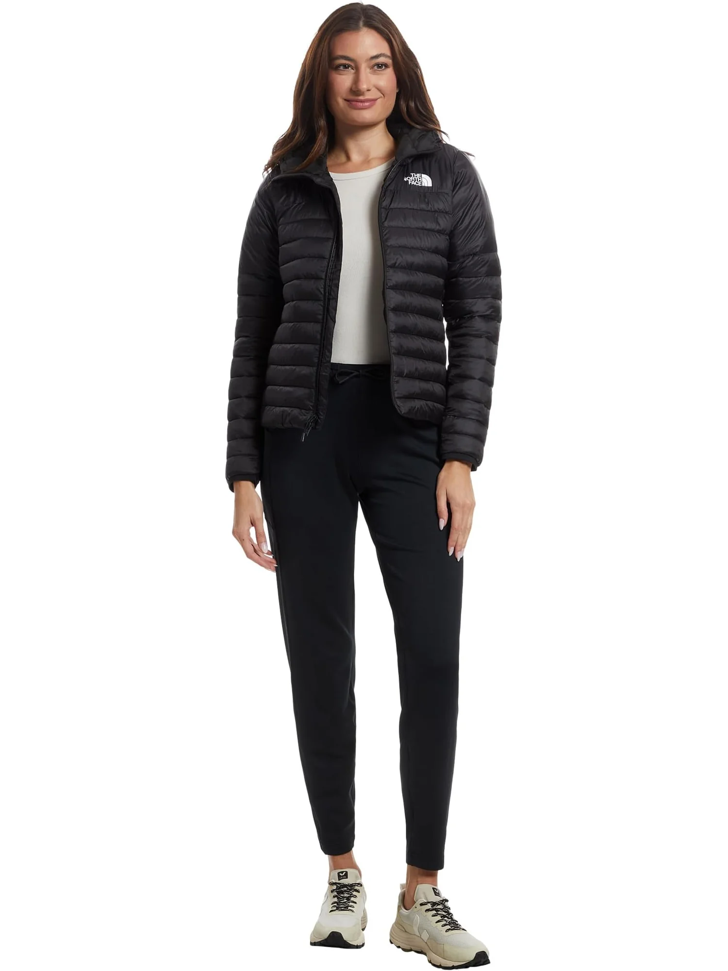 Женская толстовка Terra Peak The North Face — изображение 5 из 5, черный