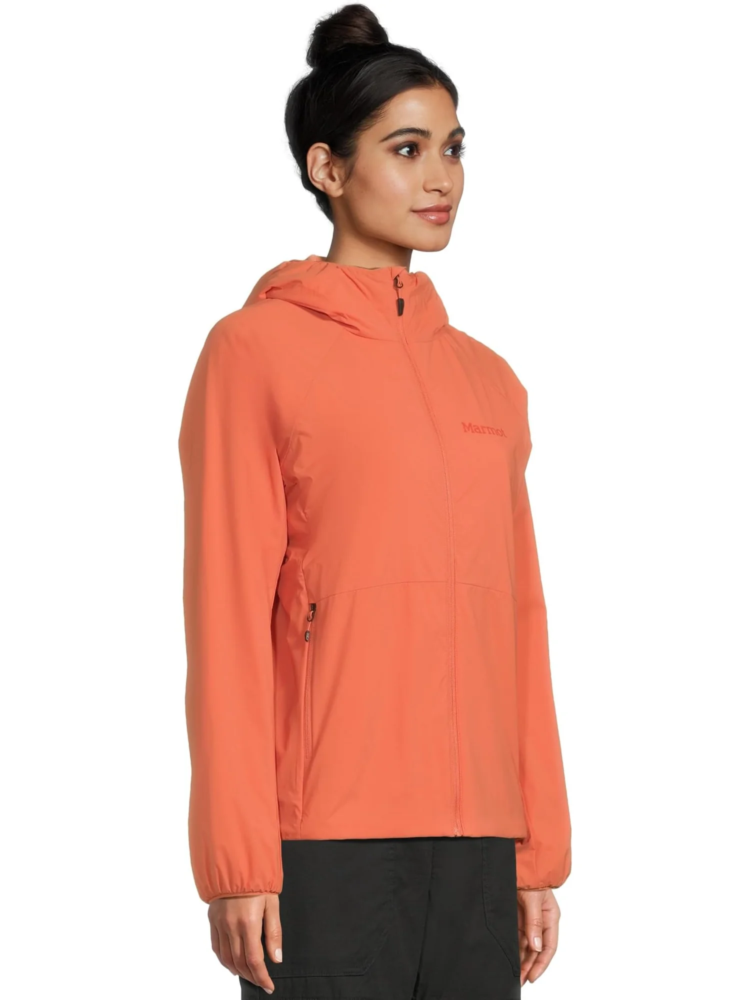 Женская толстовка Novus LT Marmot, Pomelo — изображение 2 из 5, помело