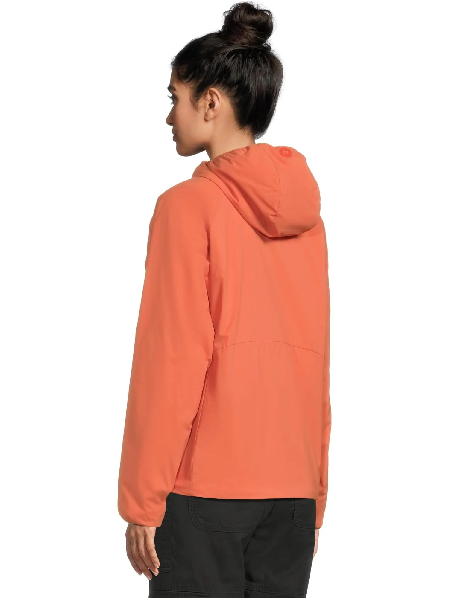 Женская толстовка Novus LT Marmot, Pomelo — изображение 3 из 5, помело