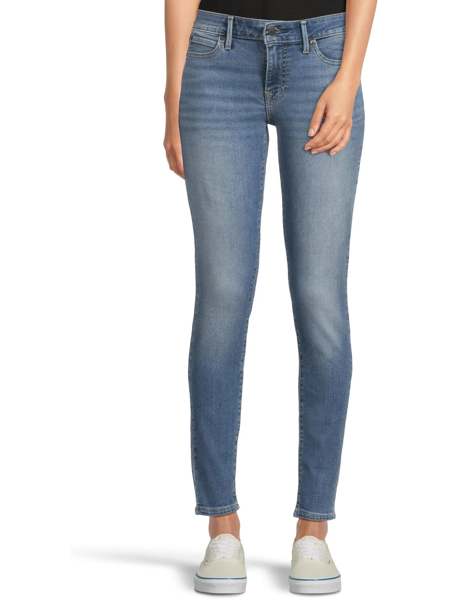 Джинсы Levi's Womens Women's 711 Skinny