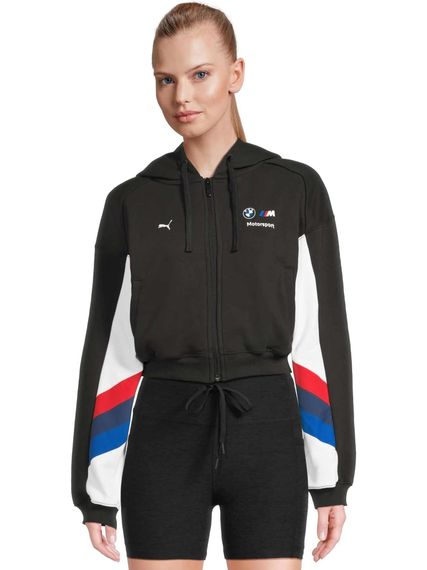 Женская толстовка BMW M Motorsport PUMA
