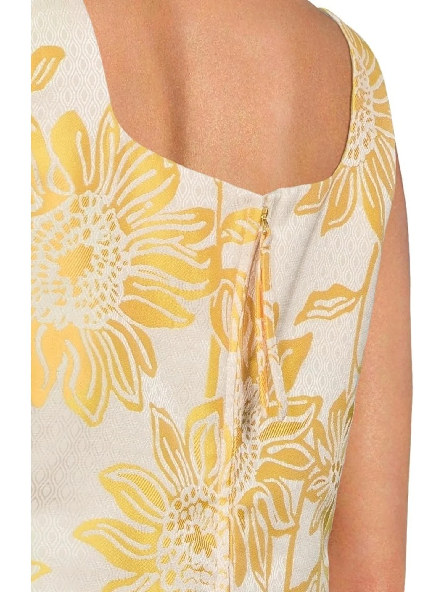 Женская смена Олбрайт Lilly Pulitzer — изображение 4 из 4, белый