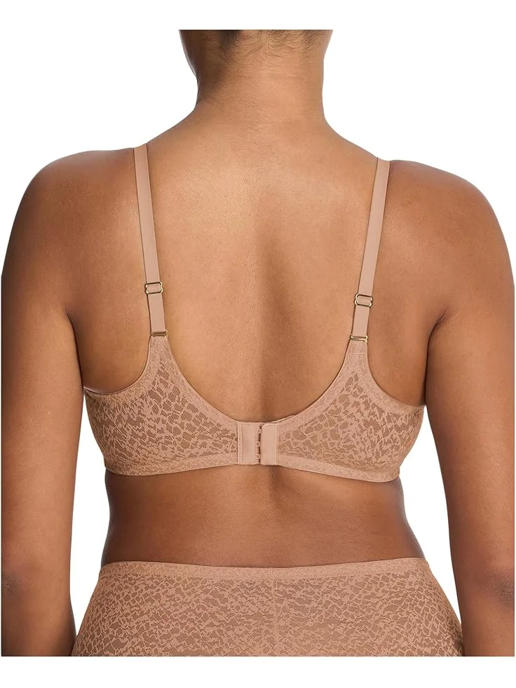 Женское белье Natori Pretty Smooth Seamless Underwire — изображение 3 из 3, пергаментный