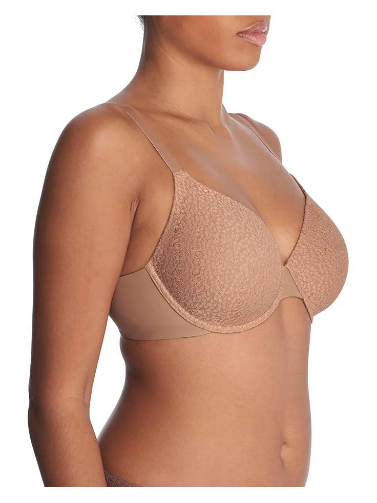 Женское белье Natori Comfort Evolution Full Fit Memory Foam Convertible Underwire — изображение 2 из 4, пергаментный