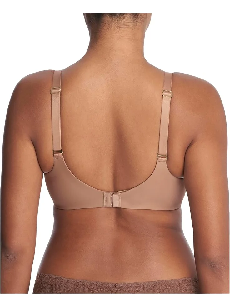 Женское белье Natori Comfort Evolution Full Fit Memory Foam Convertible Underwire — изображение 3 из 4, пергаментный