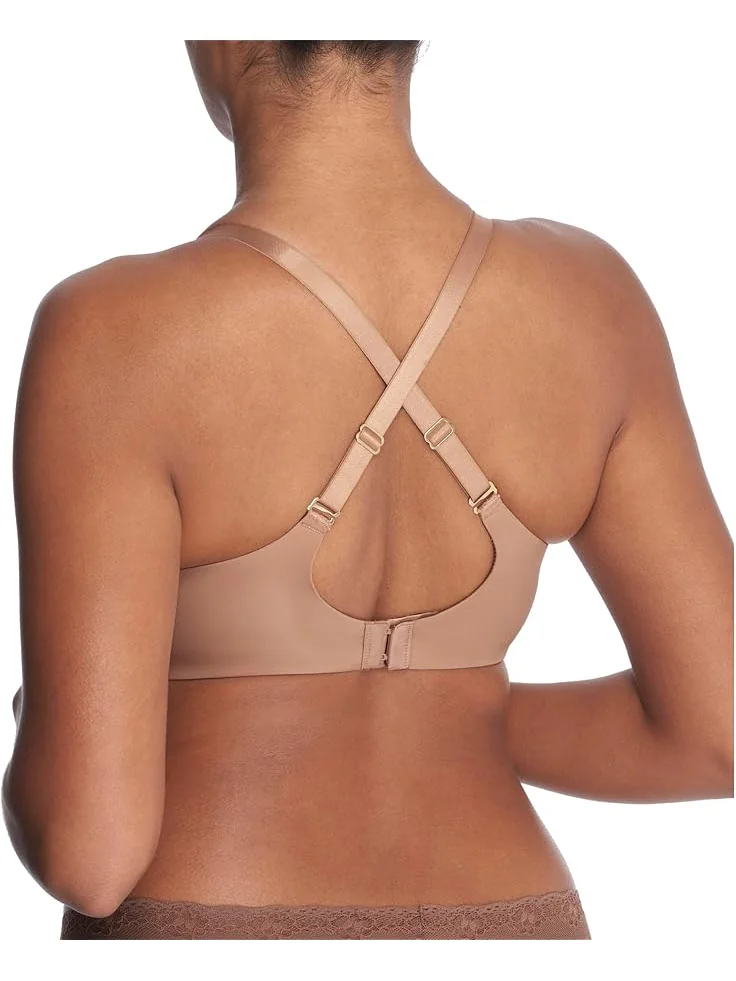 Женское белье Natori Comfort Evolution Full Fit Memory Foam Convertible Underwire — изображение 4 из 4, пергаментный