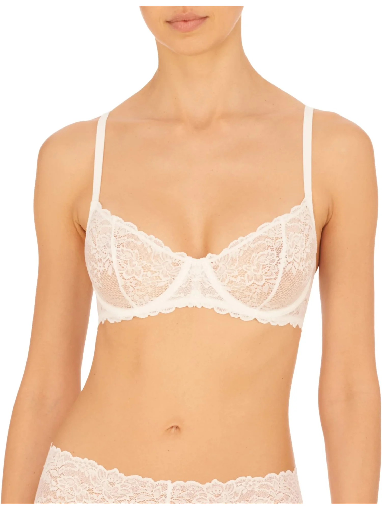 Женские бюстгальтеры-балконеты Heavenly Convertible на косточках Natori