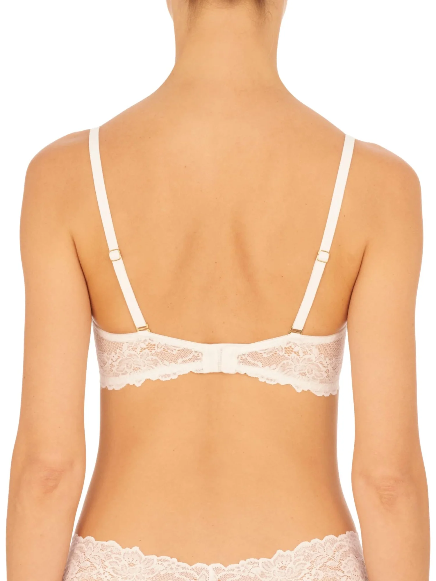 Женские бюстгальтеры-балконеты Heavenly Convertible на косточках Natori — изображение 3 из 4, белый