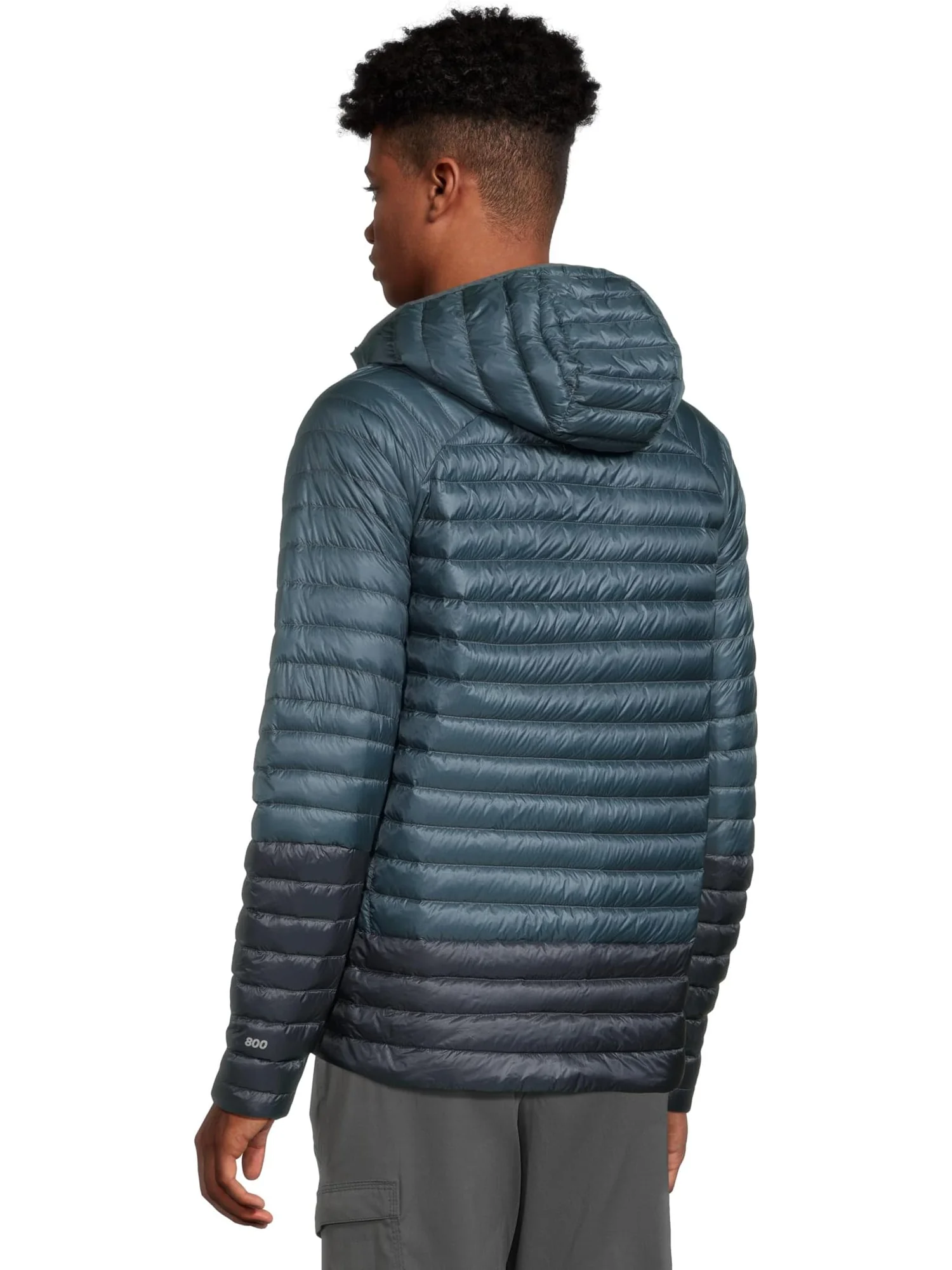 Мужская толстовка Ghost Whisperer Mountain Hardwear — изображение 3 из 5, синий/синий