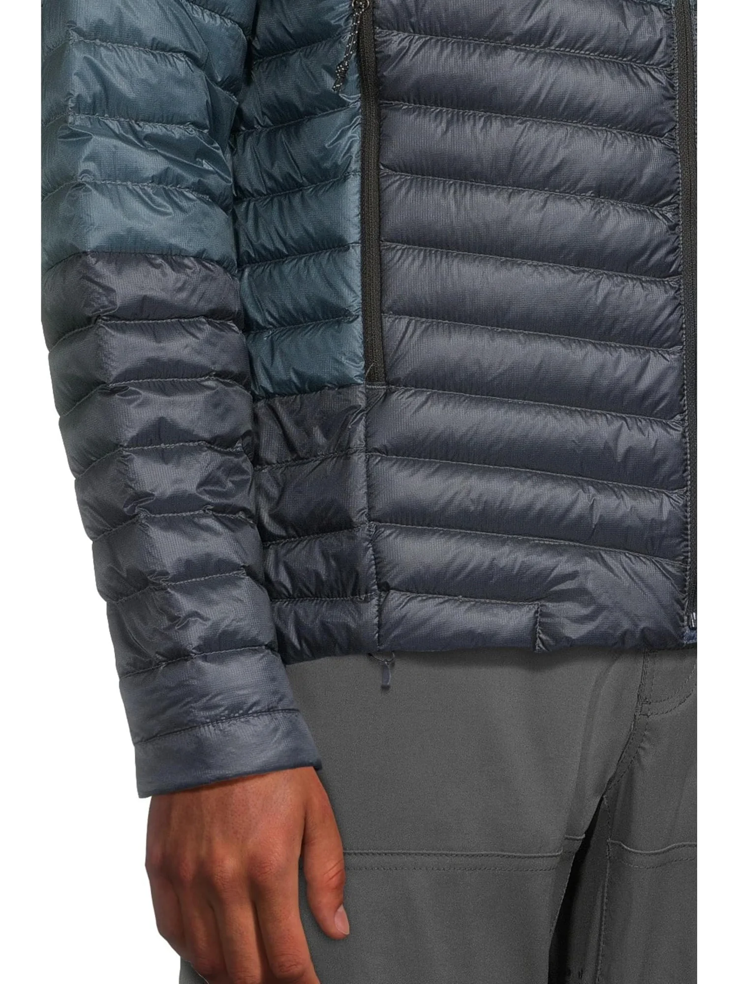 Мужская толстовка Ghost Whisperer Mountain Hardwear — изображение 4 из 5, синий/синий