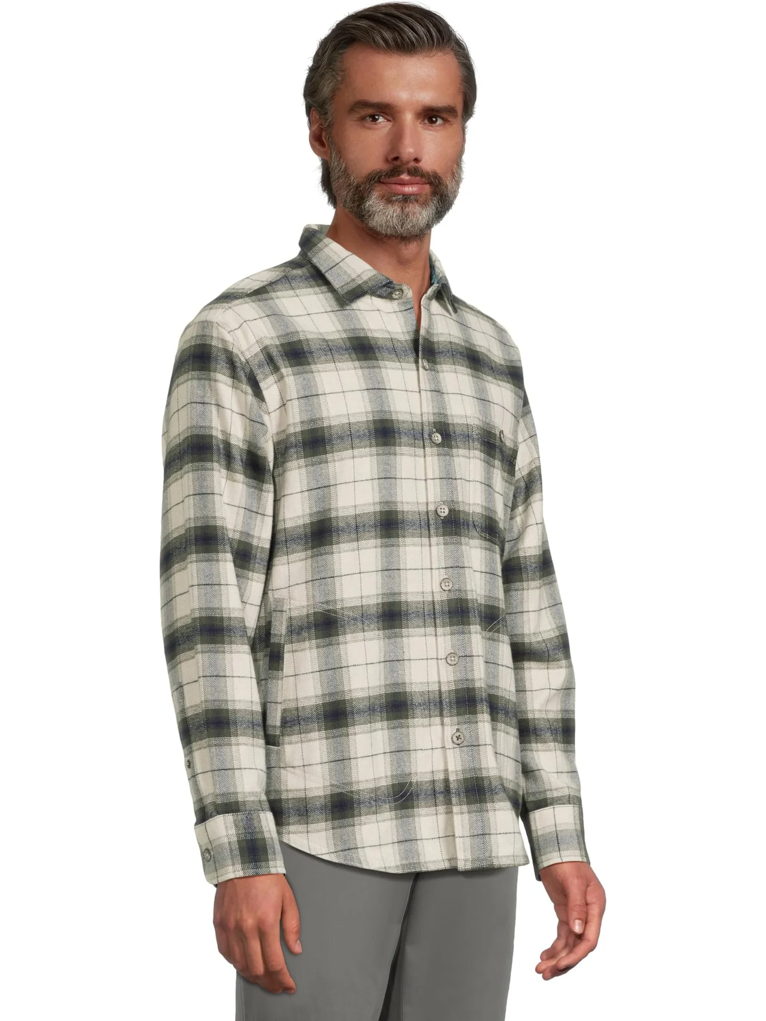 Мужская куртка-рубашка Shaw Island Tommy Bahama — изображение 2 из 5, нефритовый