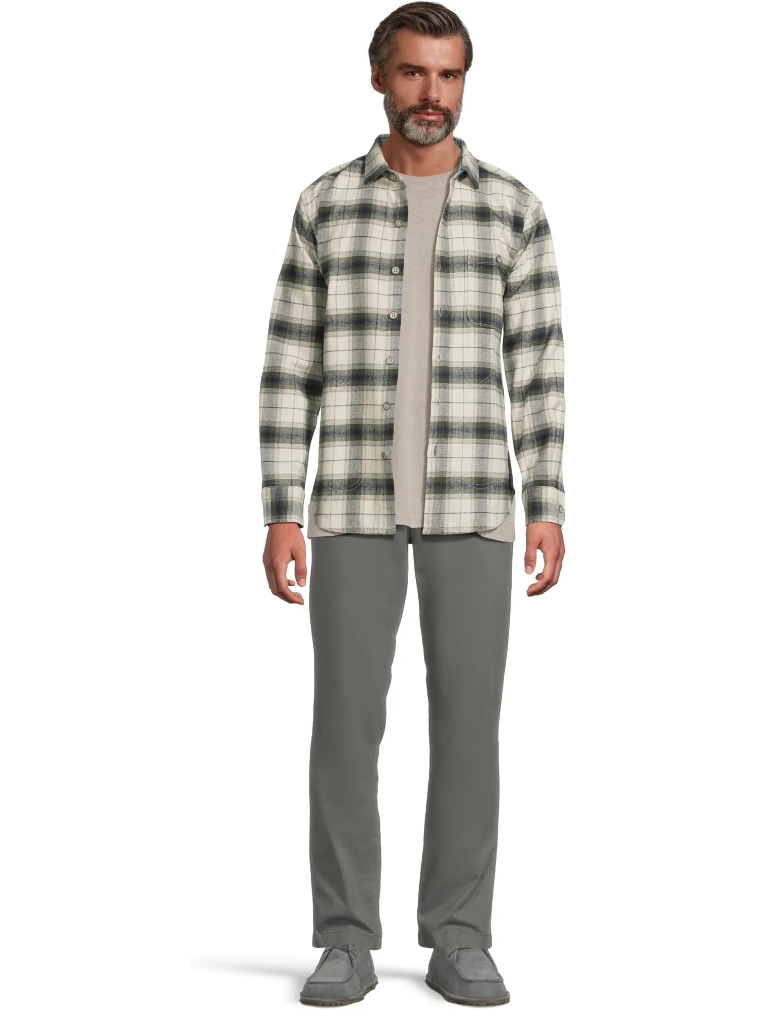 Мужская куртка-рубашка Shaw Island Tommy Bahama — изображение 5 из 5, нефритовый