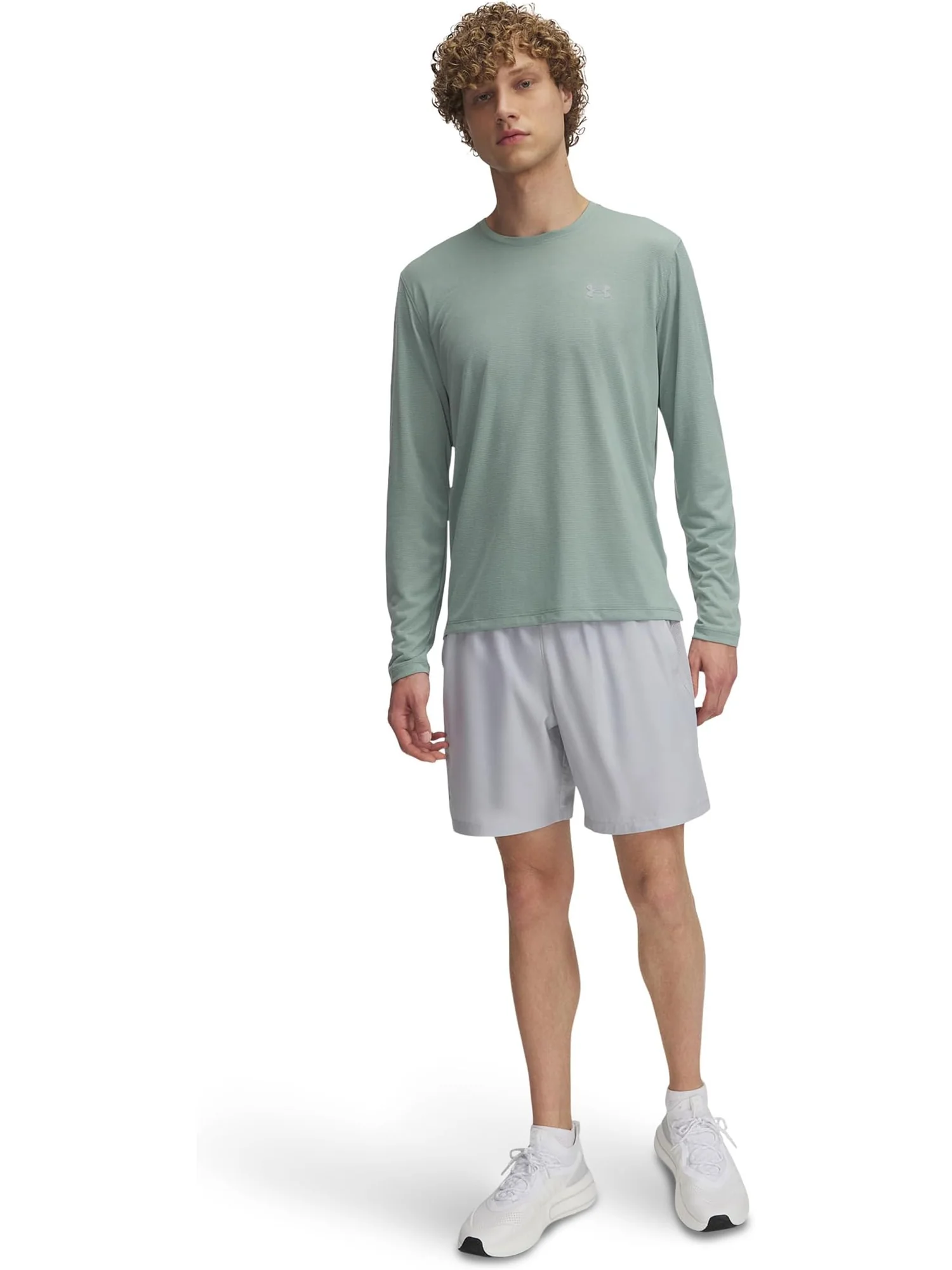 Мужские шорты для бега Launch Run 7 дюймов Under Armour