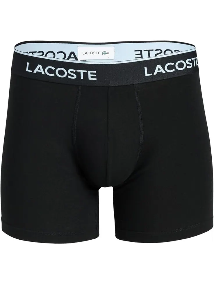 Мужские боксеры Lacoste 3-pack — изображение 2 из 5
