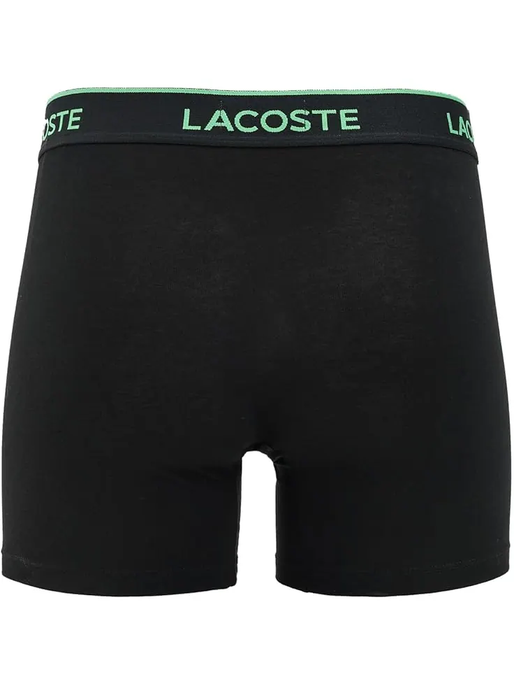 Мужские боксеры Lacoste 3-pack — изображение 3 из 5