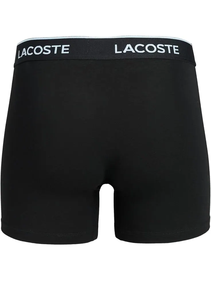 Мужские боксеры Lacoste 3-pack — изображение 4 из 5