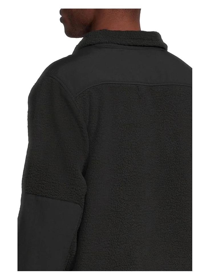 Мужская толстовка Marmot Wanderer High Pile Fleece — изображение 4 из 5, черный