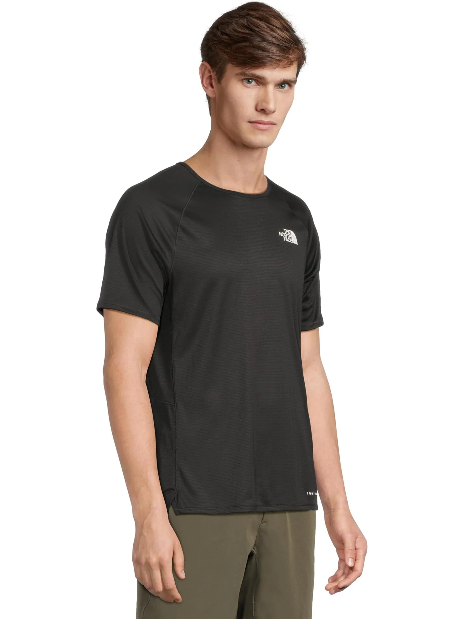 Мужская рубашка Sunriser с коротким рукавом The North Face — изображение 2 из 5, черный