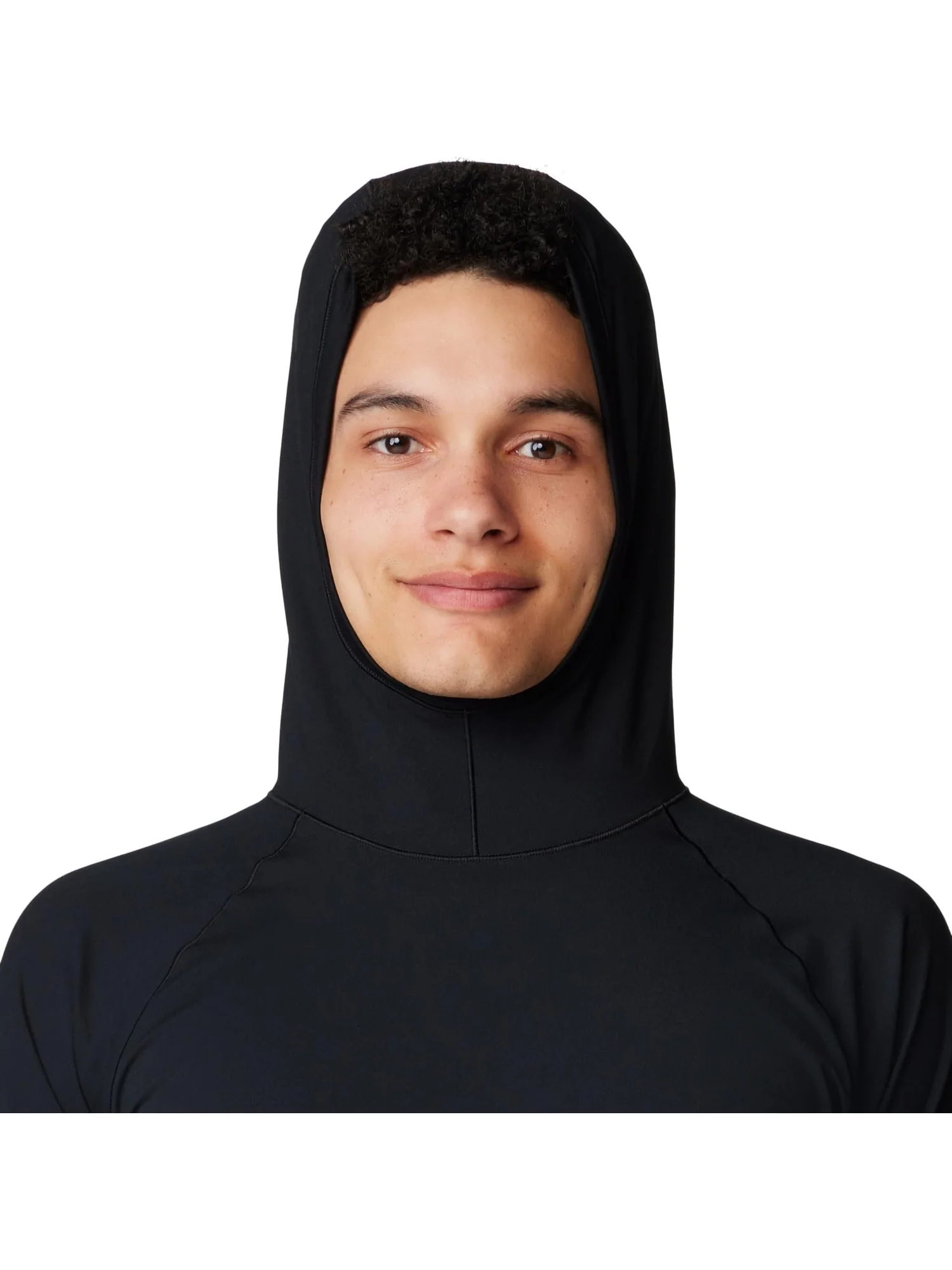 Мужская толстовка Butter Up Mountain Hardwear — изображение 4 из 5, черный