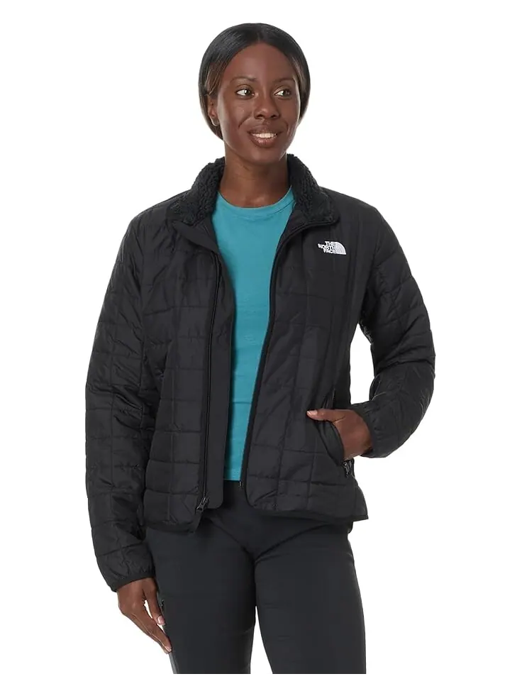 Куртка The North Face Junction Insulated Jacket — изображение 1 из 4, черный