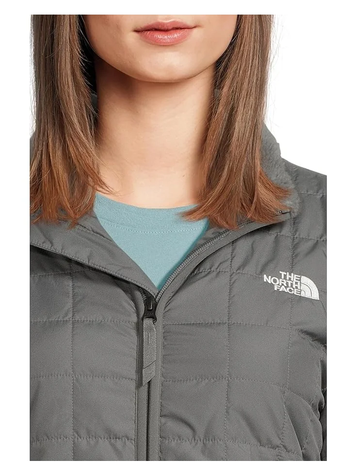 Женская утепленная куртка The North Face Junction — изображение 4 из 5, жемчужный