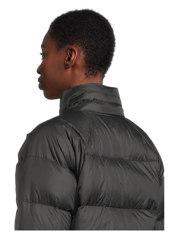 Женская утепленная куртка с капюшоном The North Face Hydrenalite City Down — изображение 4 из 5, черный