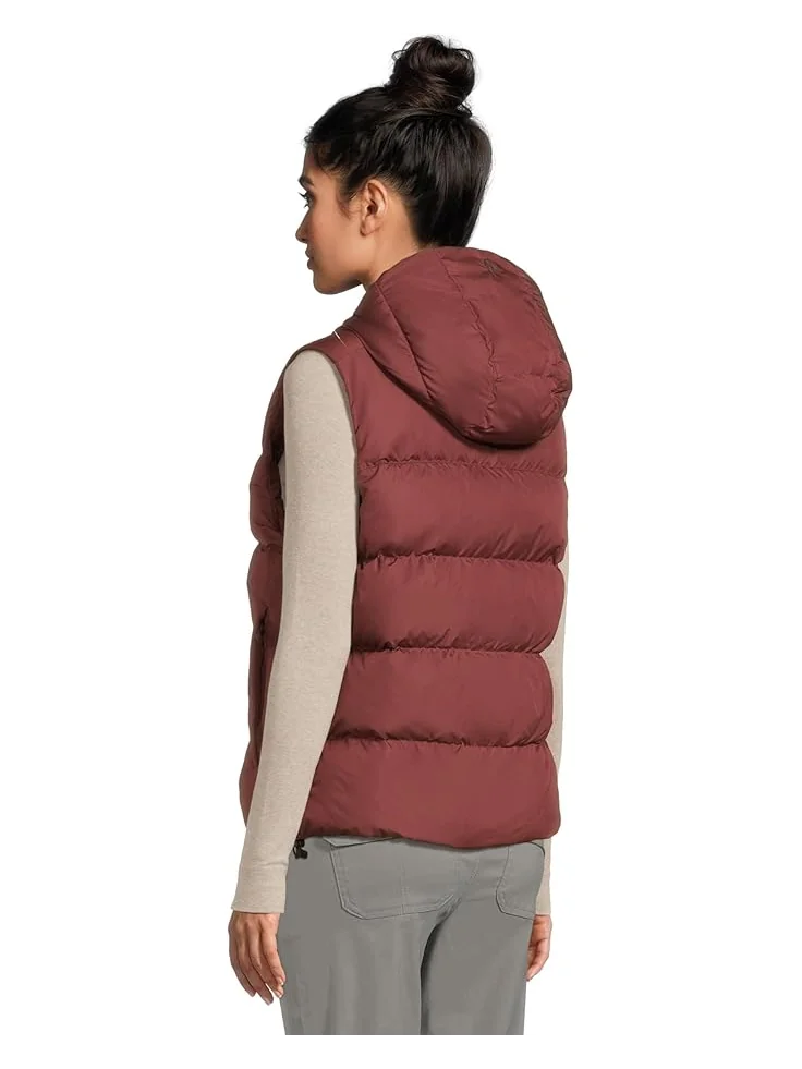 Женская утепленная куртка с капюшоном Marmot Strollbridge — изображение 3 из 5, акаи