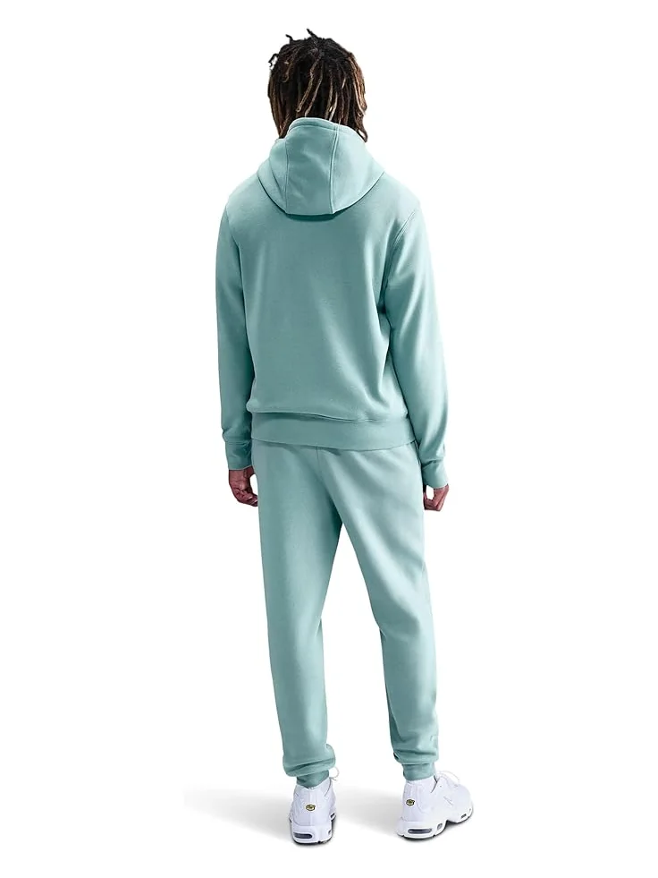 Мужские спортивные штаны Nike Club Fleece — изображение 2 из 4, белый