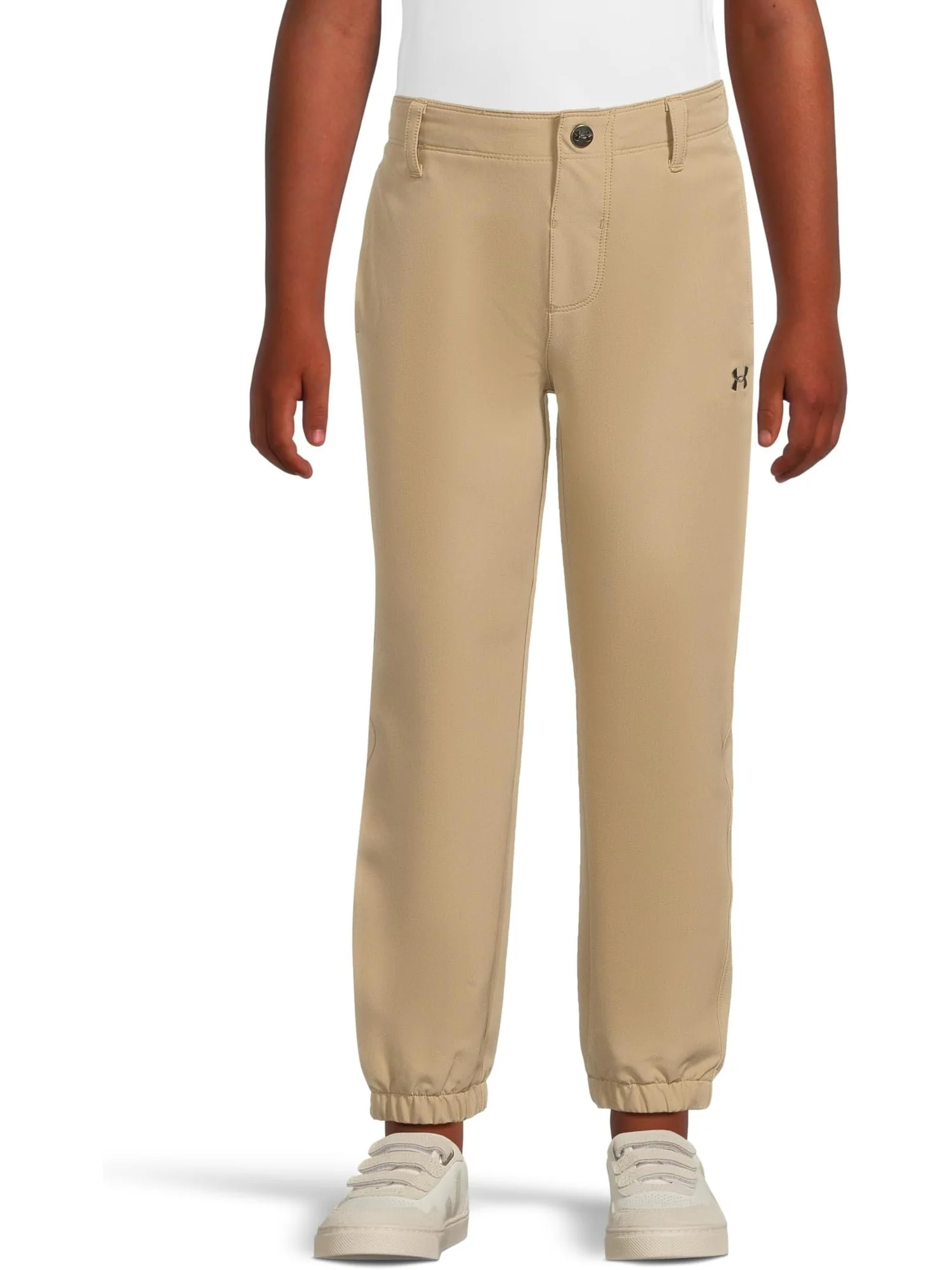 Брюки Under Armour Kids Men's Matchplay Joggers