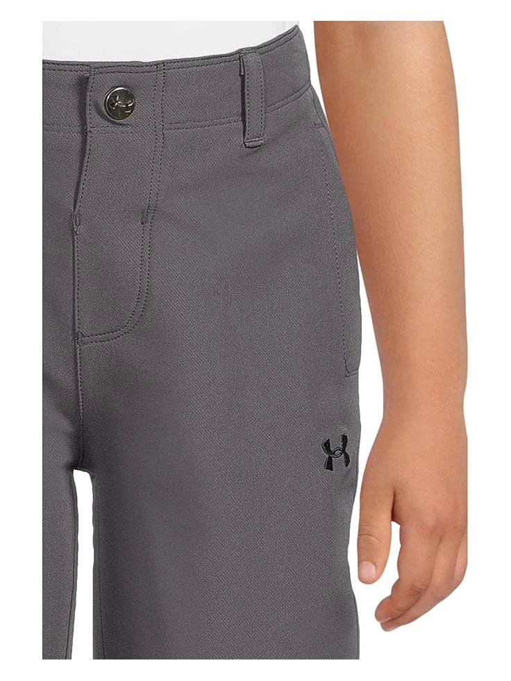 Мужские спортивные штаны Under Armour Kids Matchplay — изображение 3 из 4, кастеррок